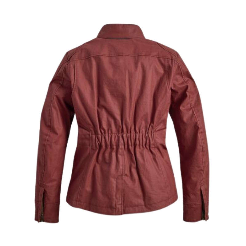 Women's Repose Textile Riding Jacket - S