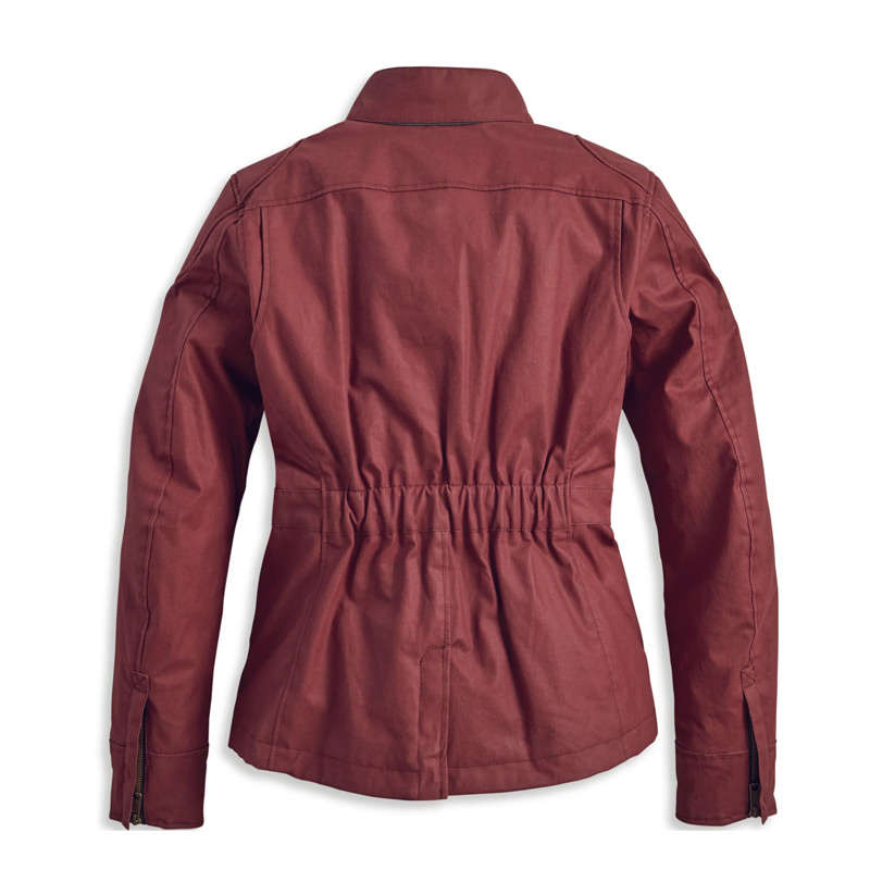Women's Repose Textile Riding Jacket - S