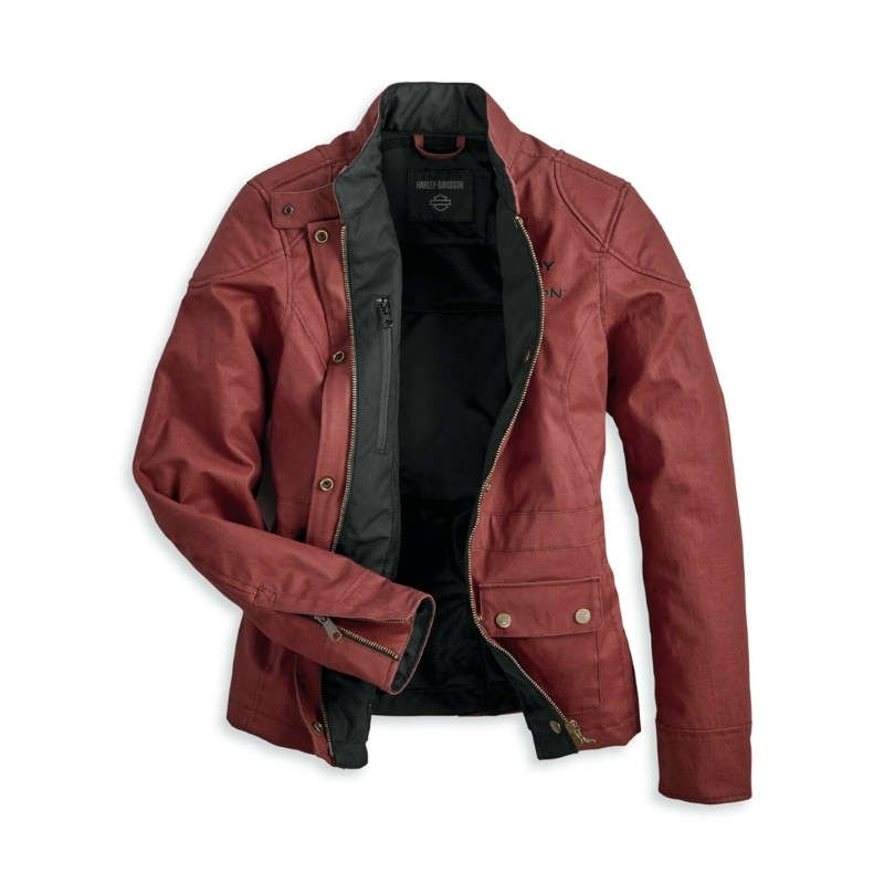 Women's Repose Textile Riding Jacket - S