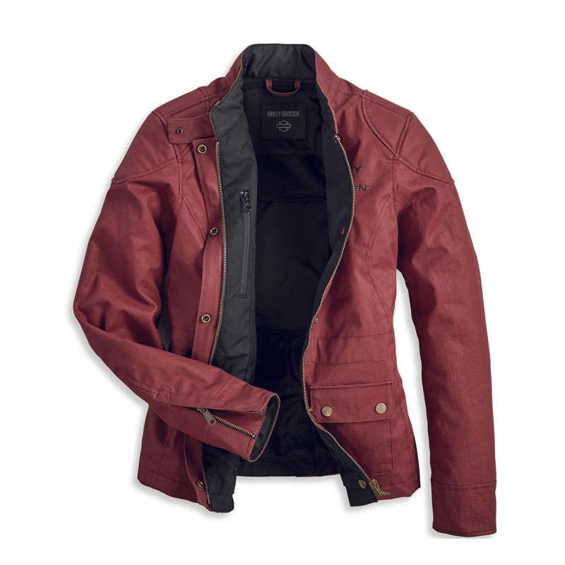 Women's Repose Textile Riding Jacket - S