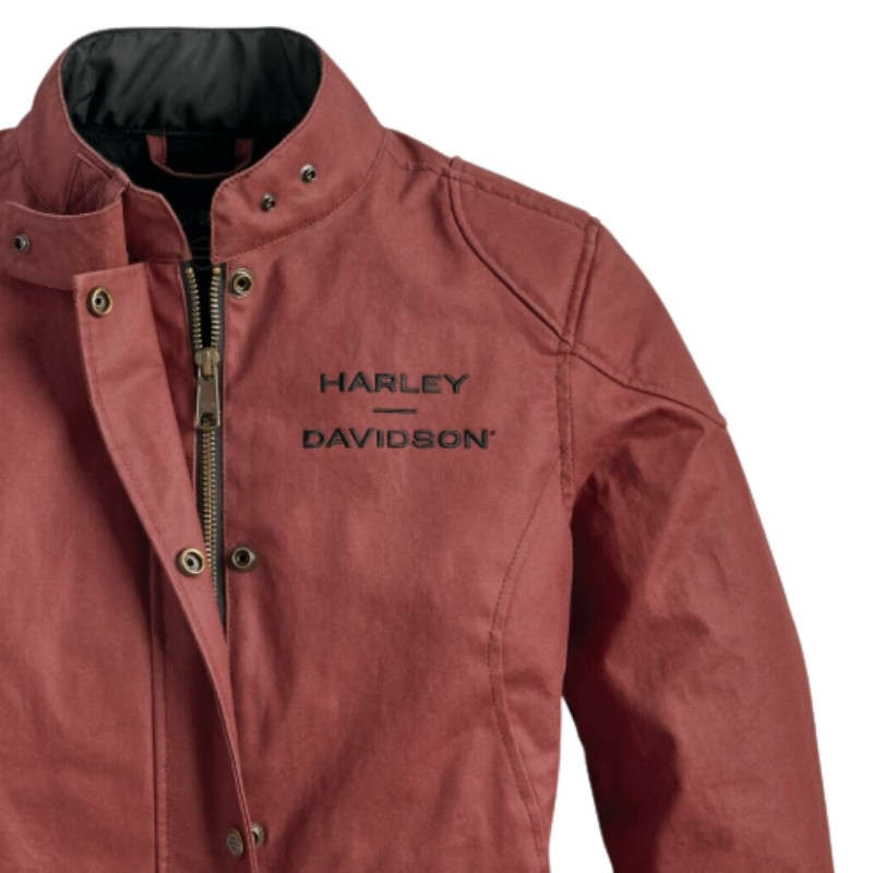 Women's Repose Textile Riding Jacket - S