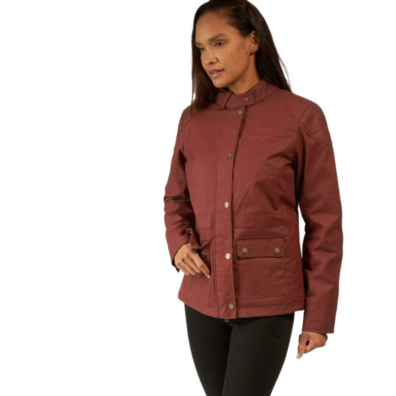 Women's Repose Textile Riding Jacket - S