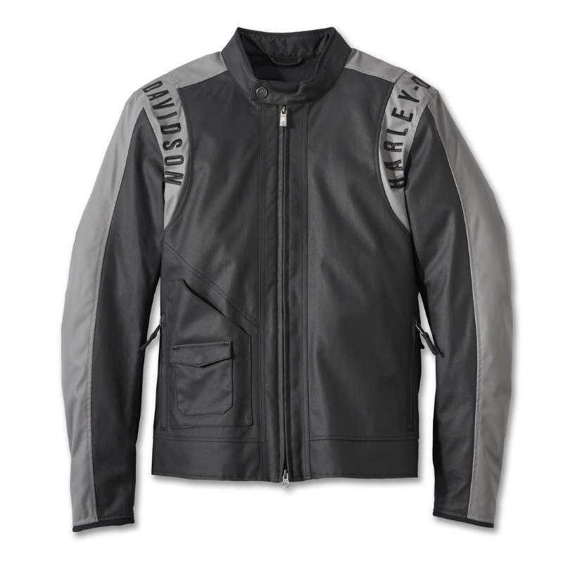 Men's 120th Anniversary Imprint Riding Jacket - M