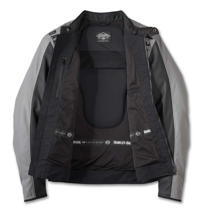 Men's 120th Anniversary Imprint Riding Jacket - M