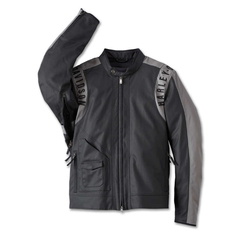 Men's 120th Anniversary Imprint Riding Jacket - M