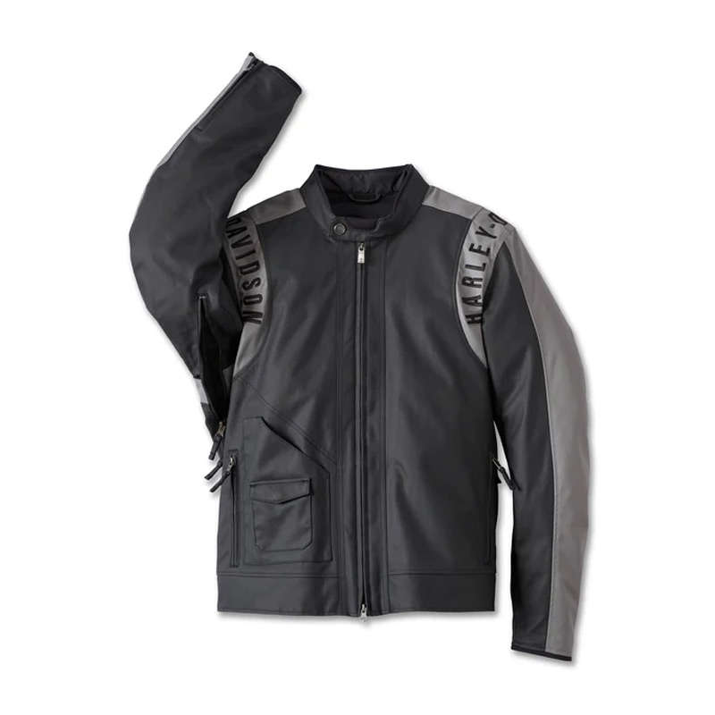 Men's 120th Anniversary Imprint Riding Jacket - M