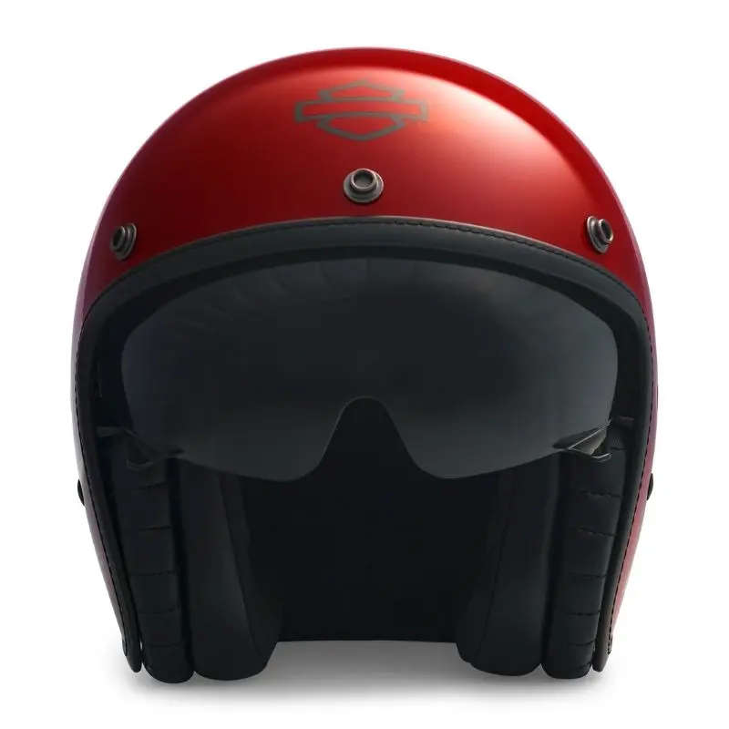 Metropolitan Sun Shield X14 3/4 Helmet - M