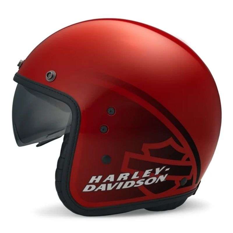 Metropolitan Sun Shield X14 3/4 Helmet - M