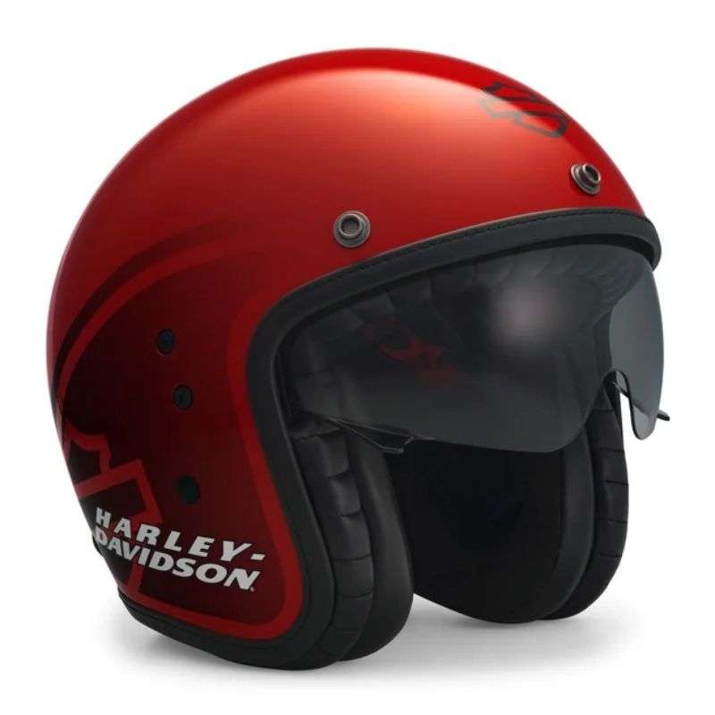 Metropolitan Sun Shield X14 3/4 Helmet - M