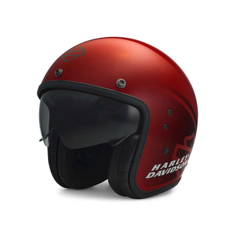 Metropolitan Sun Shield X14 3/4 Helmet - M