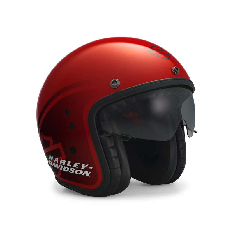 Metropolitan Sun Shield X14 3/4 Helmet - M