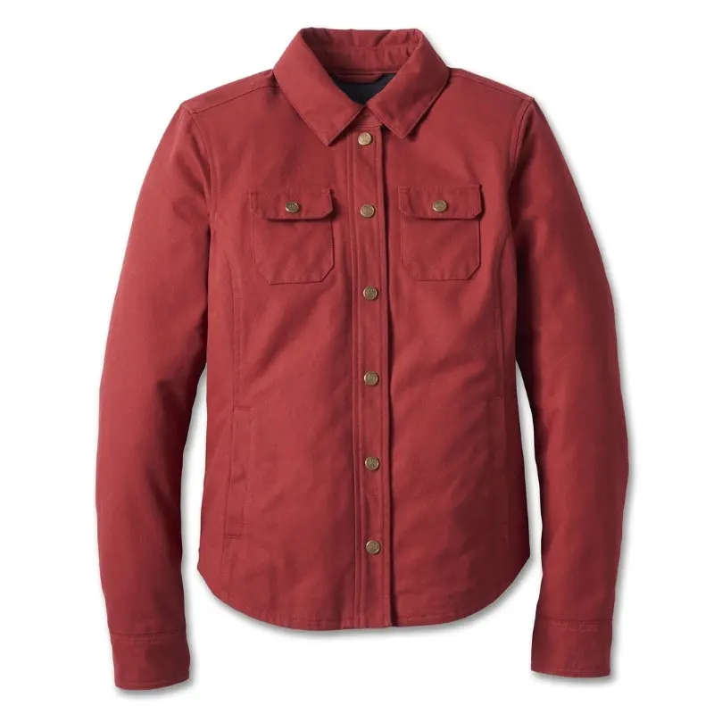 Women's 120th Anniversary Operative Riding Shirt Jacket - M