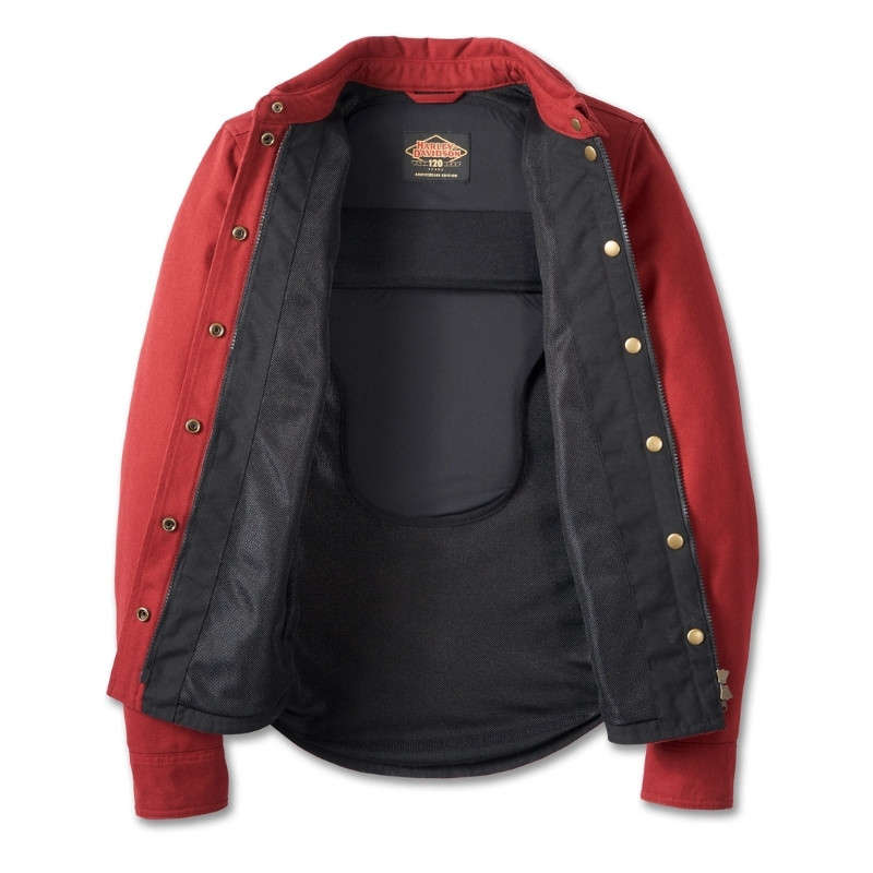 Women's 120th Anniversary Operative Riding Shirt Jacket - M