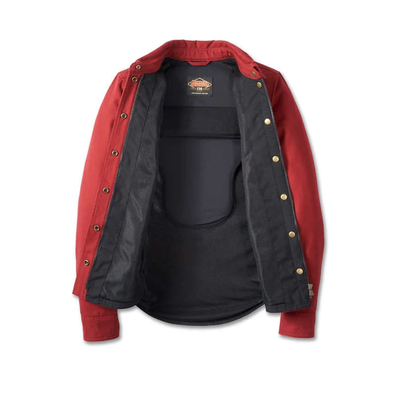Women's 120th Anniversary Operative Riding Shirt Jacket - M