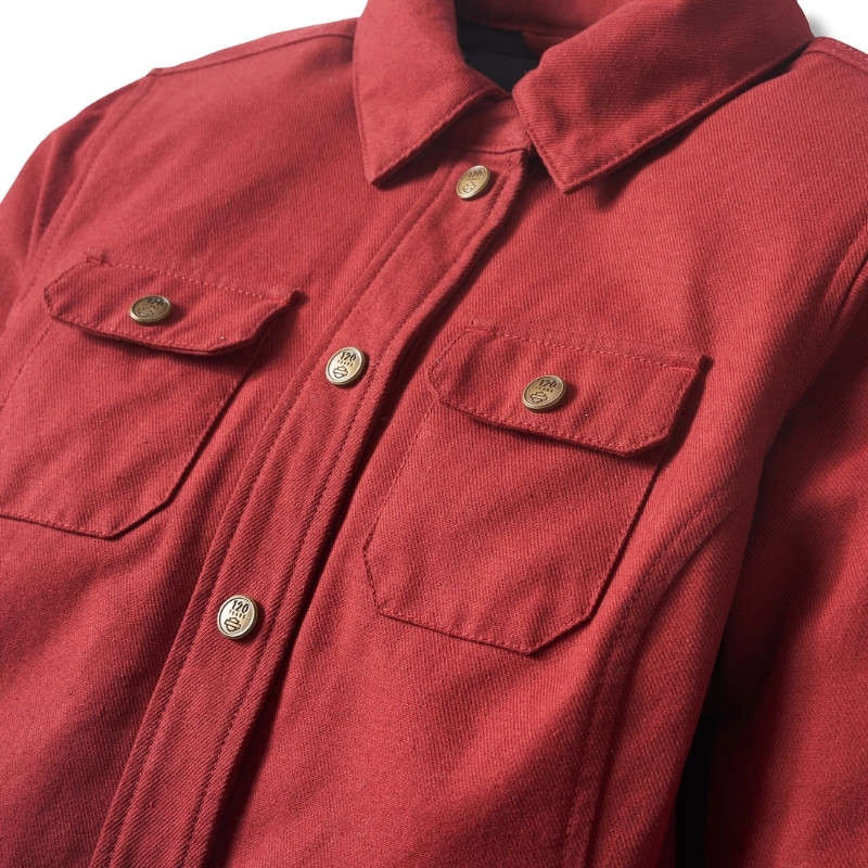 Women's 120th Anniversary Operative Riding Shirt Jacket - M