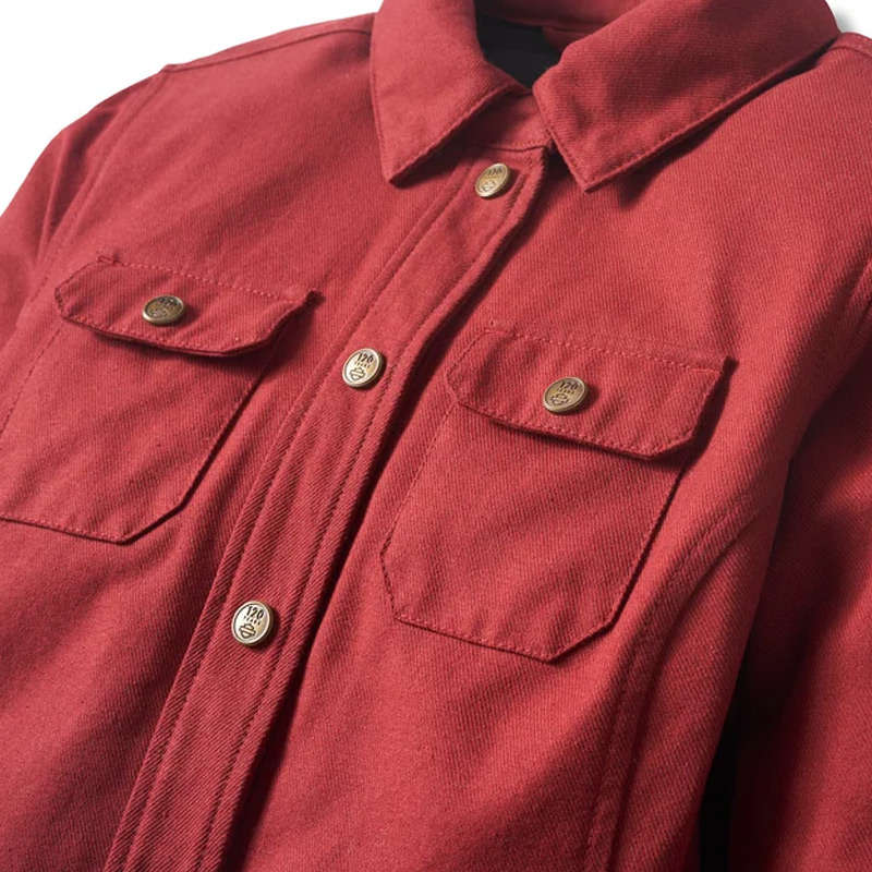 Women's 120th Anniversary Operative Riding Shirt Jacket - M
