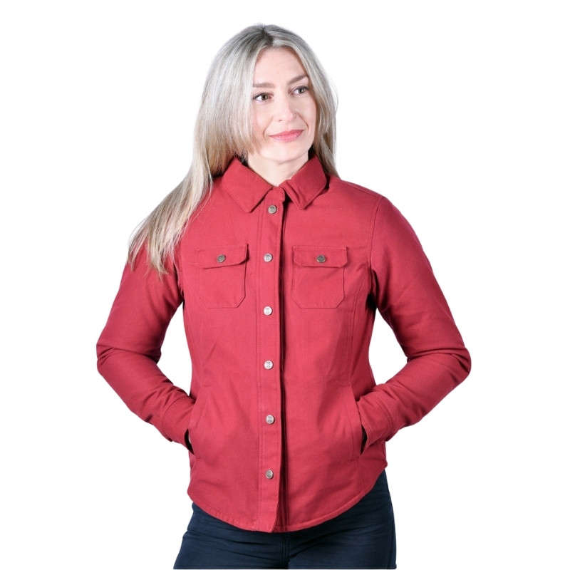 Women's 120th Anniversary Operative Riding Shirt Jacket - M