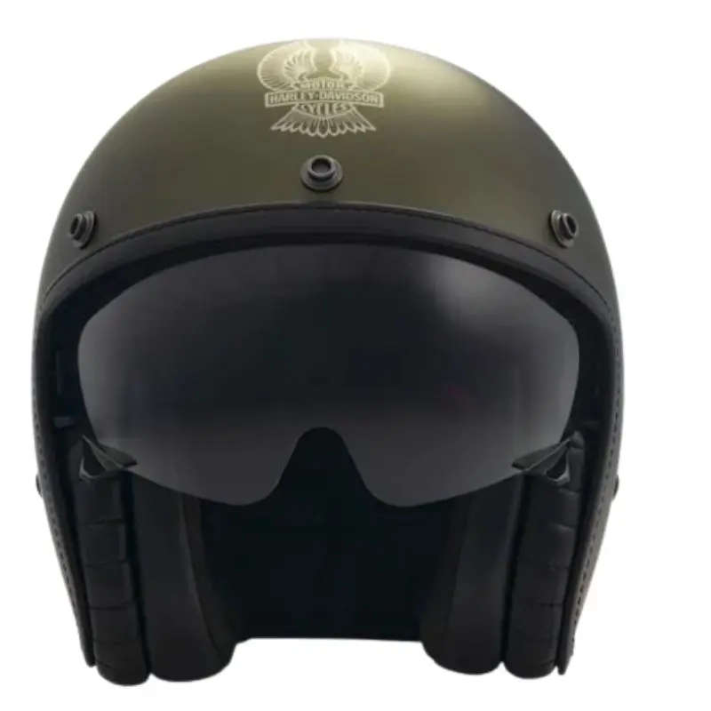 Surplus X14 Sun Shield 3/4 Helmet - L