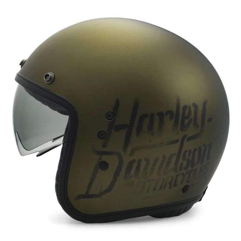 Surplus X14 Sun Shield 3/4 Helmet - L
