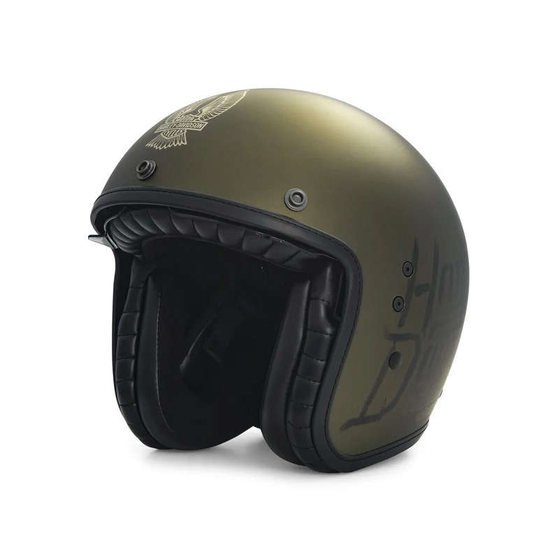 Surplus X14 Sun Shield 3/4 Helmet - L