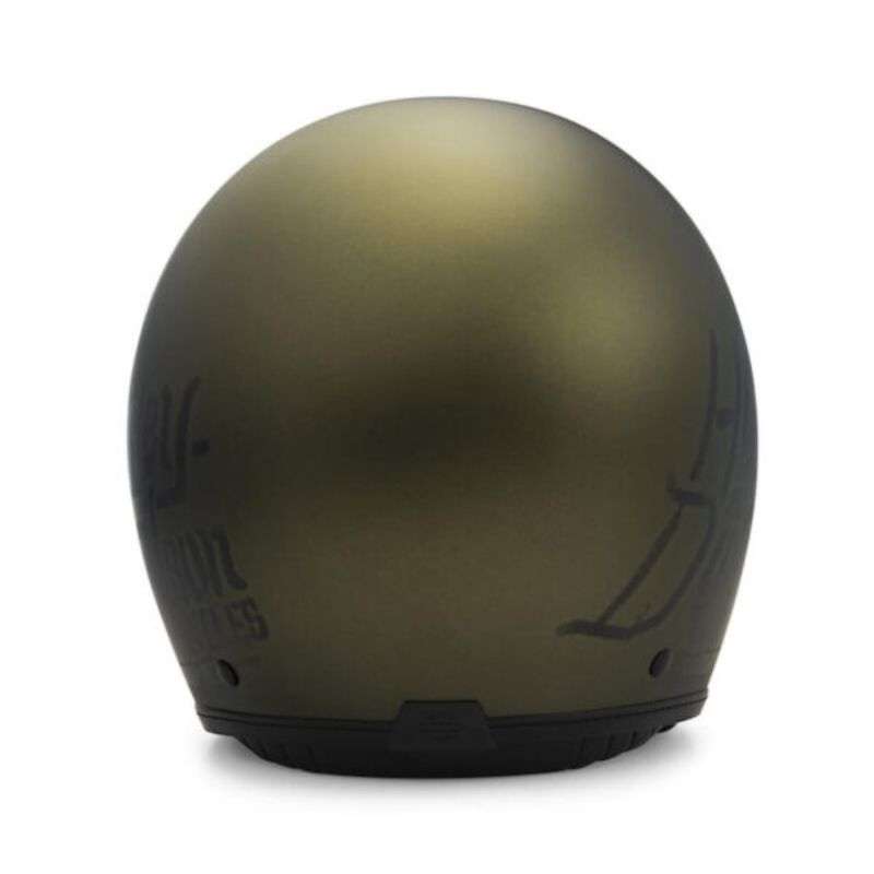 Surplus X14 Sun Shield 3/4 Helmet - L