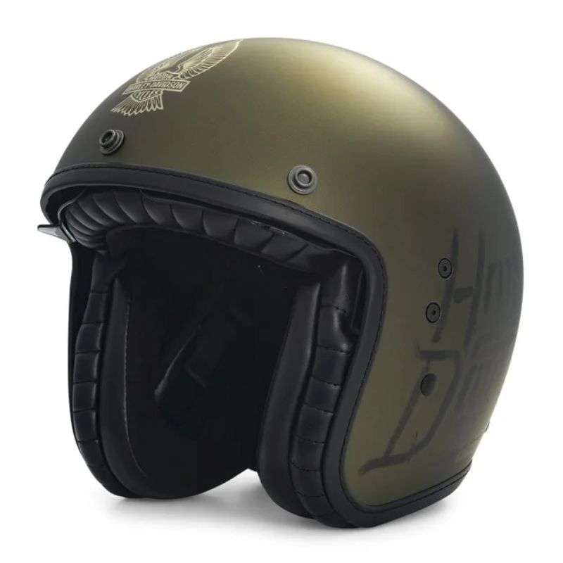 Surplus X14 Sun Shield 3/4 Helmet - L