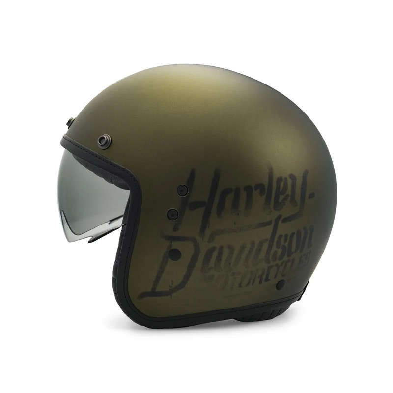 Surplus X14 Sun Shield 3/4 Helmet - L
