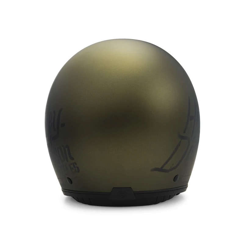 Surplus X14 Sun Shield 3/4 Helmet - L