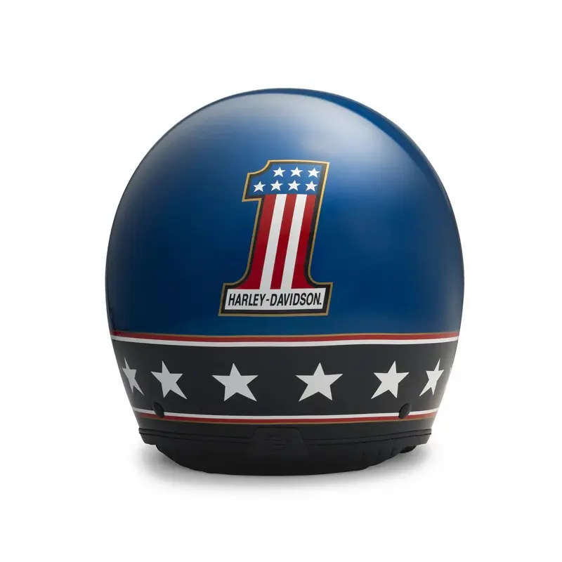 Supernova #1 X14 Sun Shield 3/4 Helmet - S