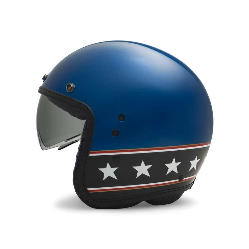Supernova #1 X14 Sun Shield 3/4 Helmet - S