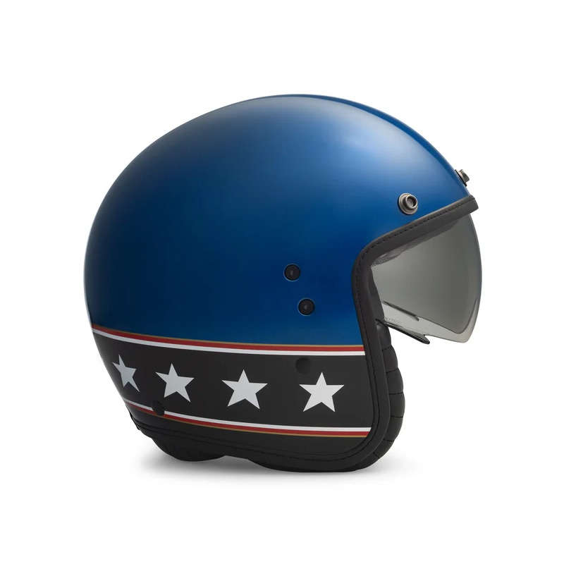 Supernova #1 X14 Sun Shield 3/4 Helmet - S