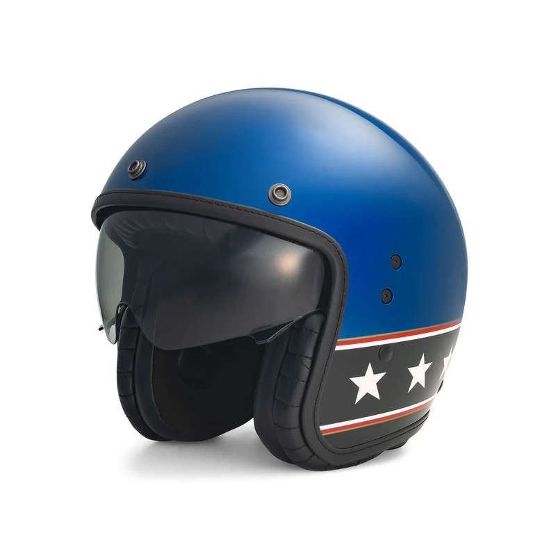 Supernova #1 X14 Sun Shield 3/4 Helmet - S