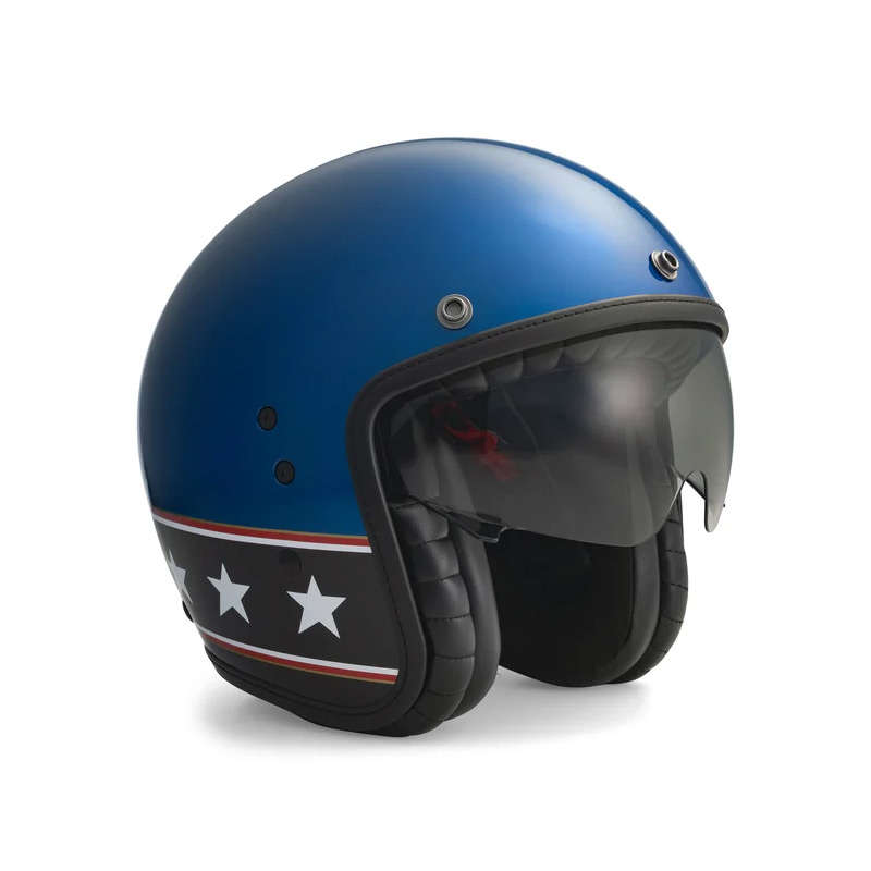 Supernova #1 X14 Sun Shield 3/4 Helmet - S