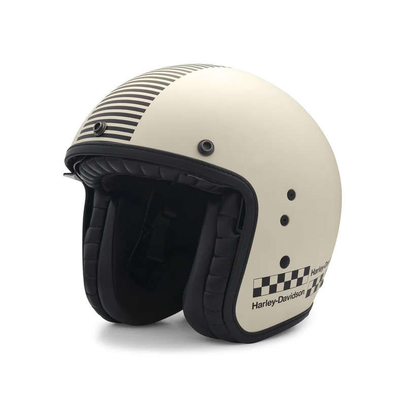 Rally Racer Sun Shield X14 3/4 Helmet - S