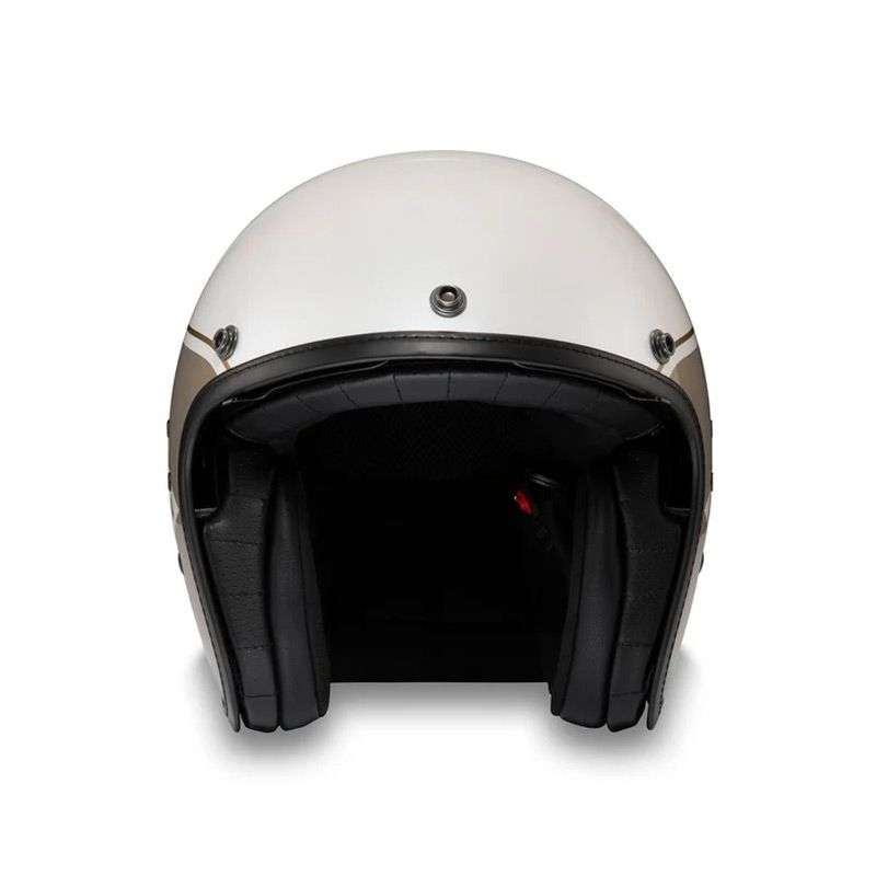 120th Anniversary Diamond H-D X14 SUN SHIELD 3/4 HELMET - S