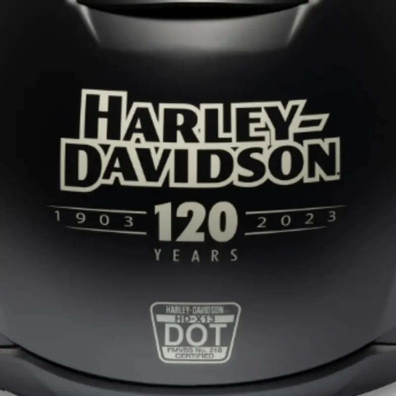 Hyde Way 120th Anniversary X13 Full Face Helmet - 2XL