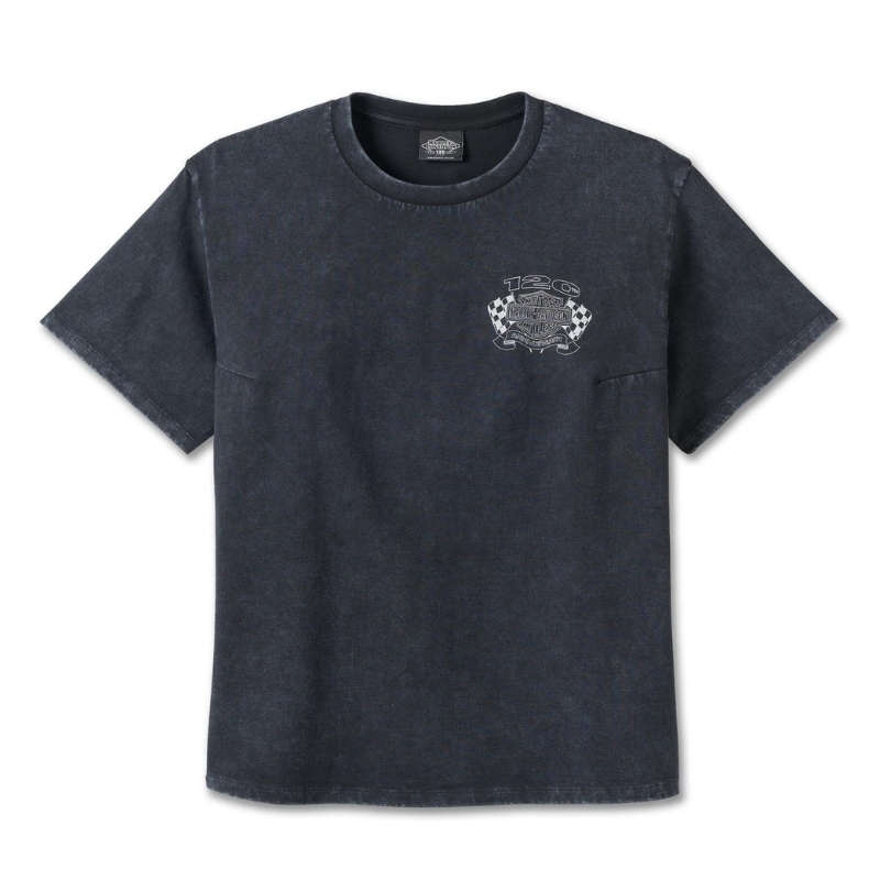 120th Anniversary Ladies T-Shirt - L