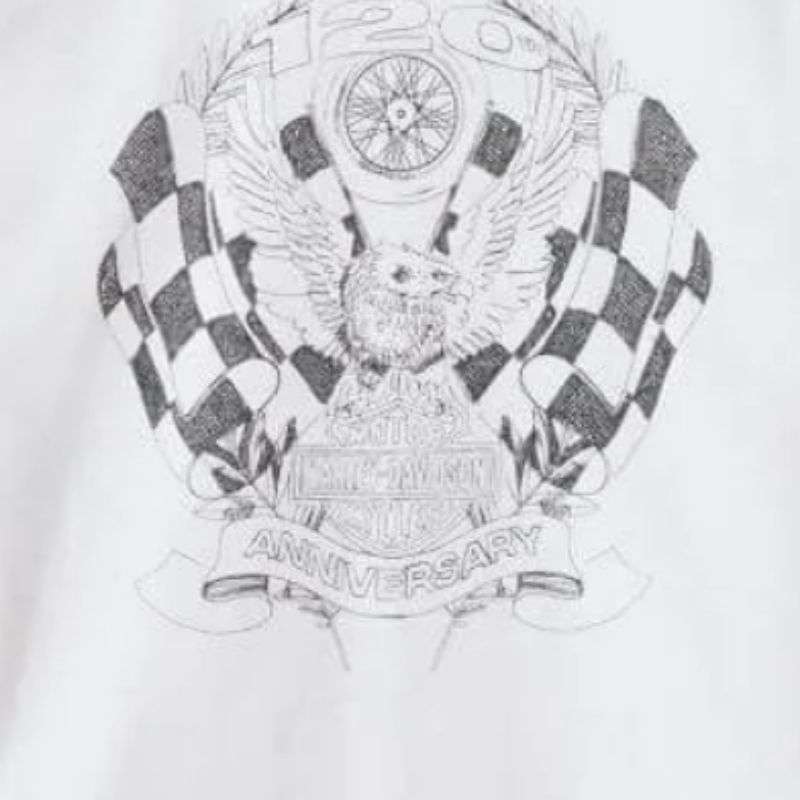 Women's 120th Anniversary Long Sleeve Knit Top - L