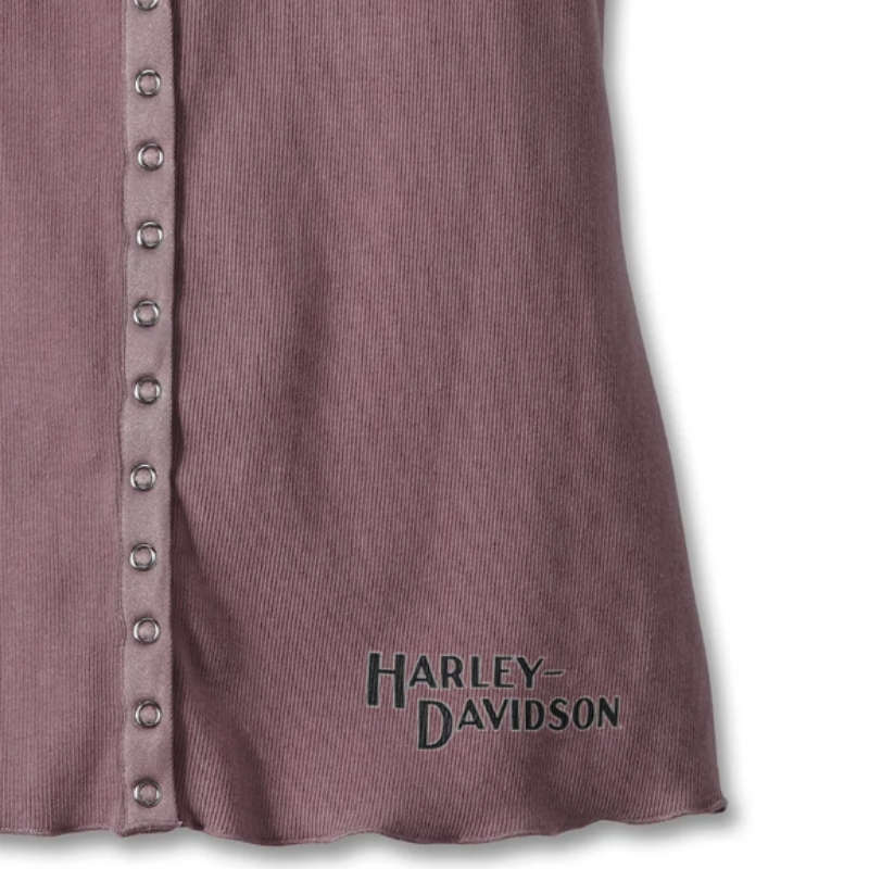 Women's Hometown Bar &amp; Shield Fashion Tank - Grape Shake - L