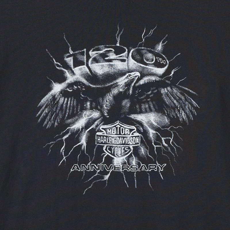 Women's 120th Anniversary Graphic Tee - S