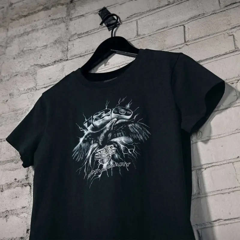 Women's 120th Anniversary Graphic Tee - S