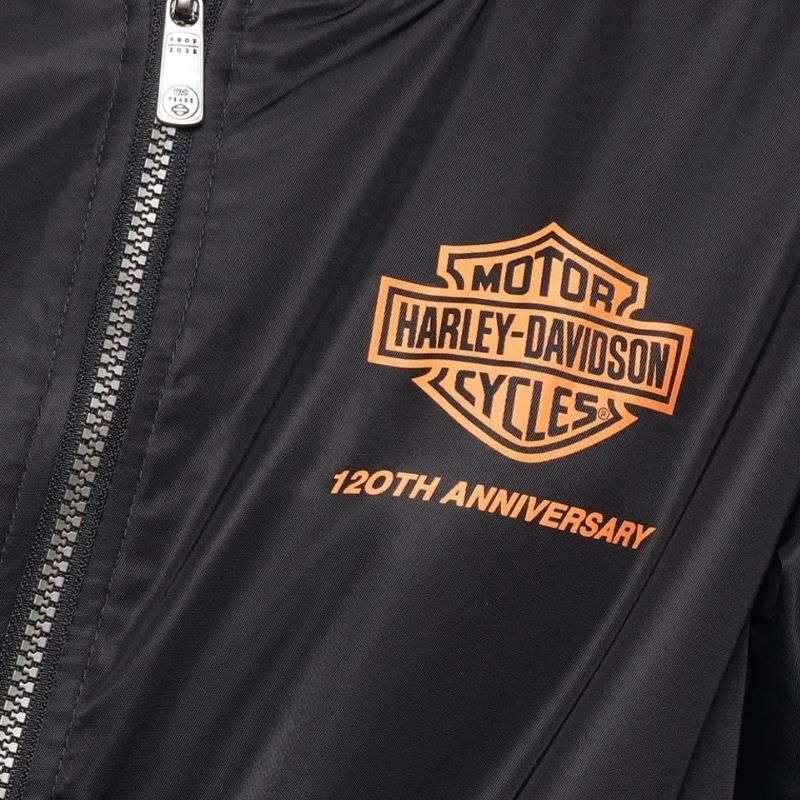 Women's 120th Anniversary Bomber Jacket - Black - L