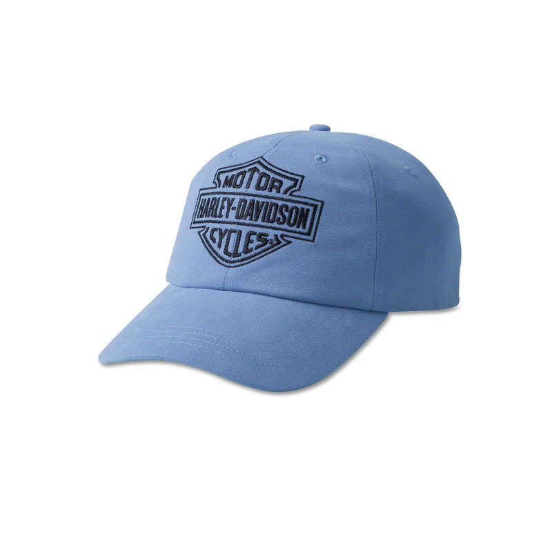 Authentic Bar &amp; Shield Baseball Cap - Colony Blue