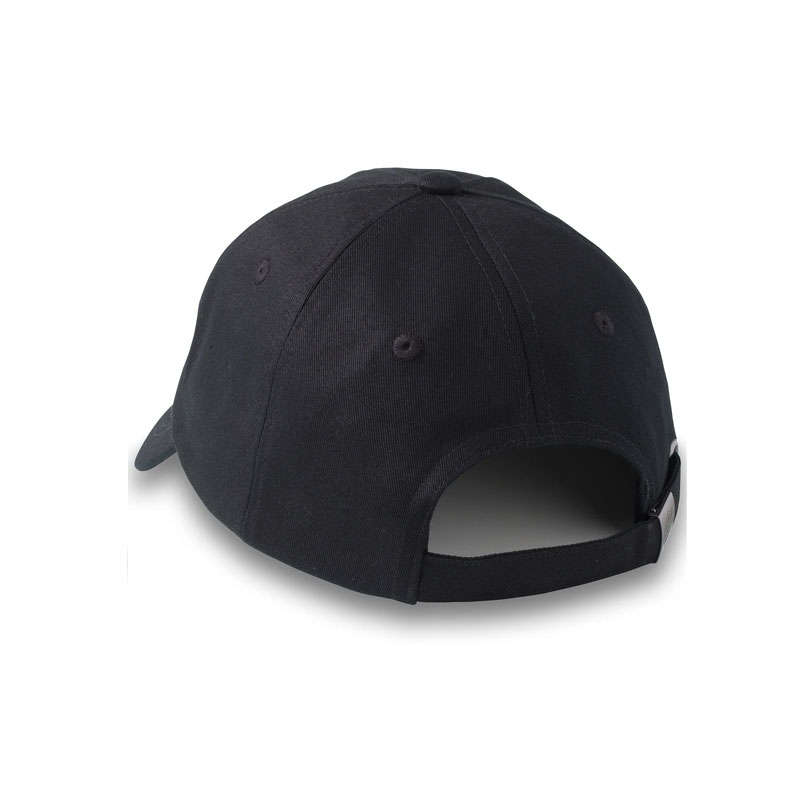 Women's Classic Black Baseball Cap