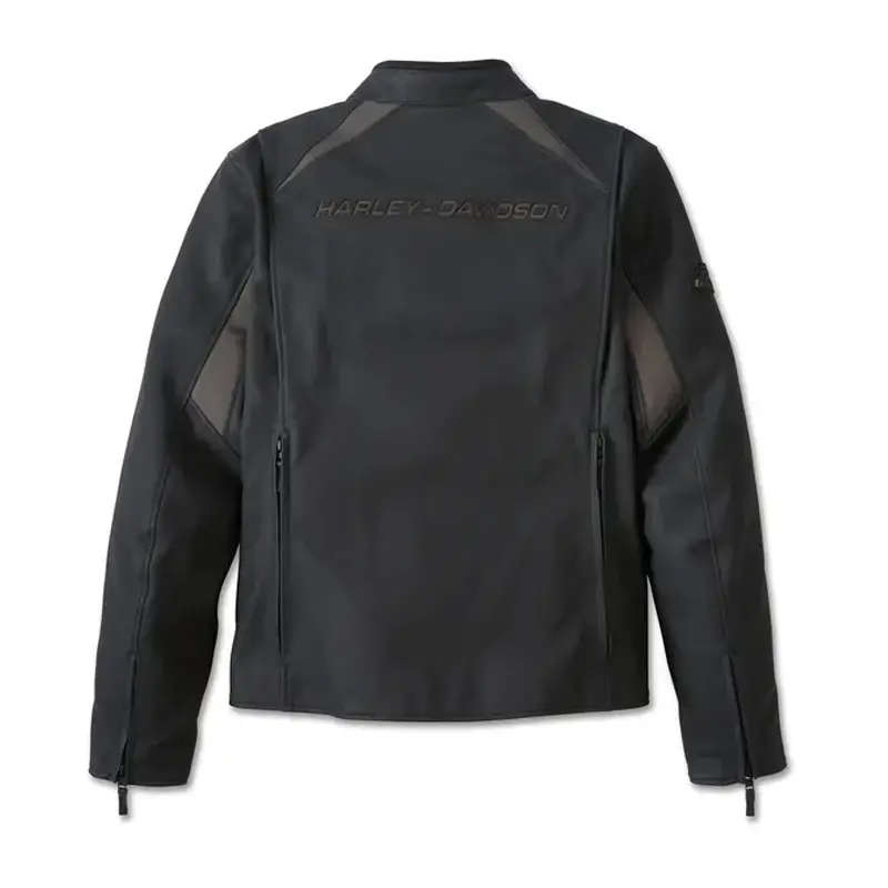 Men's Paradigm Triple Vent System 2.0 Leather Jacket - L