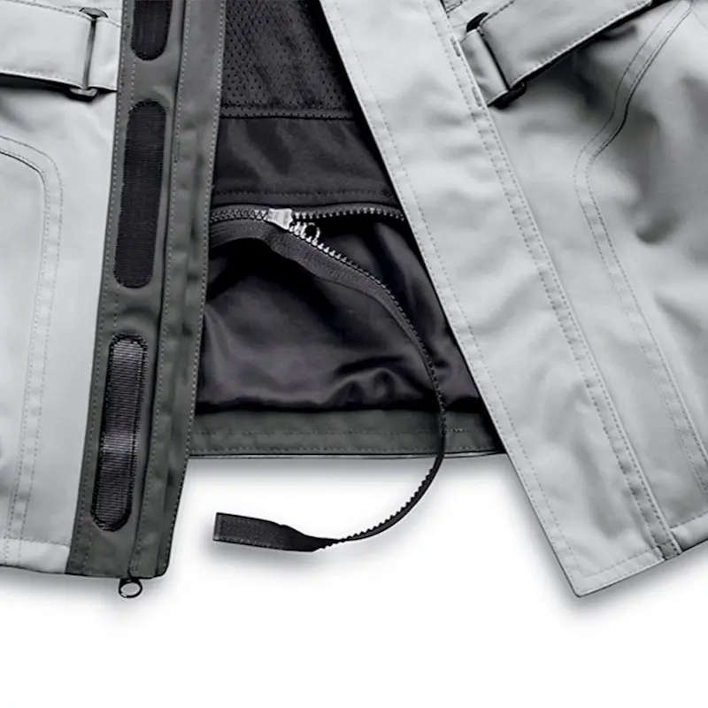 Mens Riding Jacket Vanocker Waterproof - M