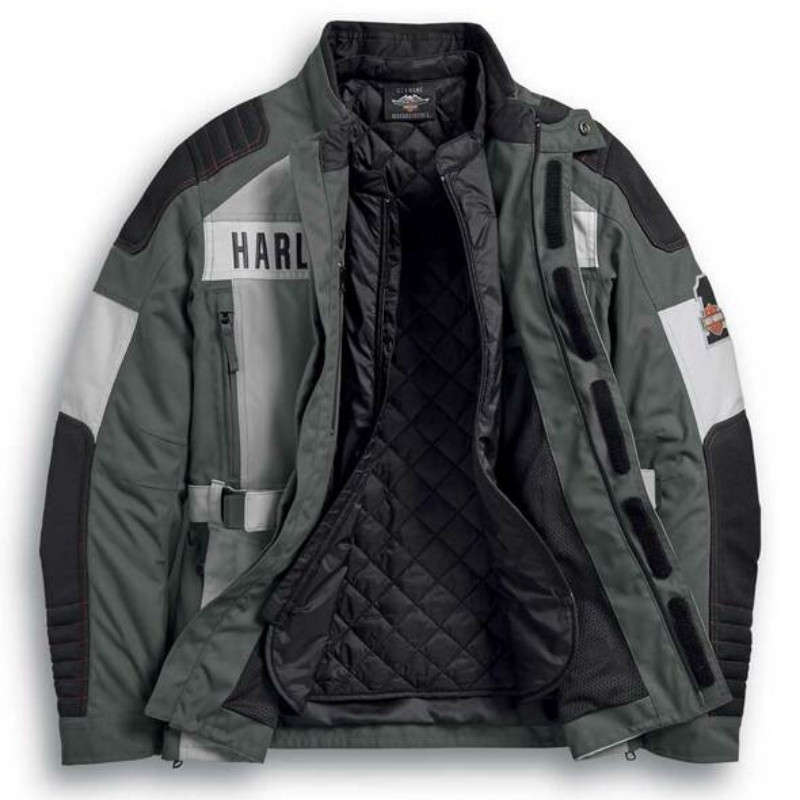 Mens Riding Jacket Vanocker Waterproof - M