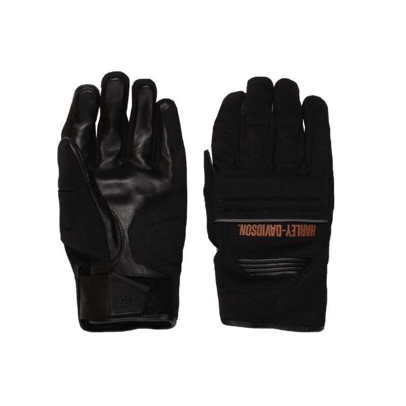 Men's Quest Mixed Media Gloves - L