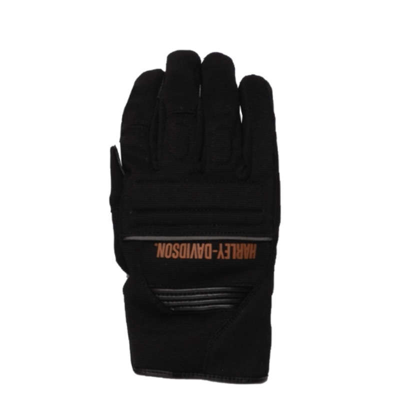 Men's Quest Mixed Media Gloves - L