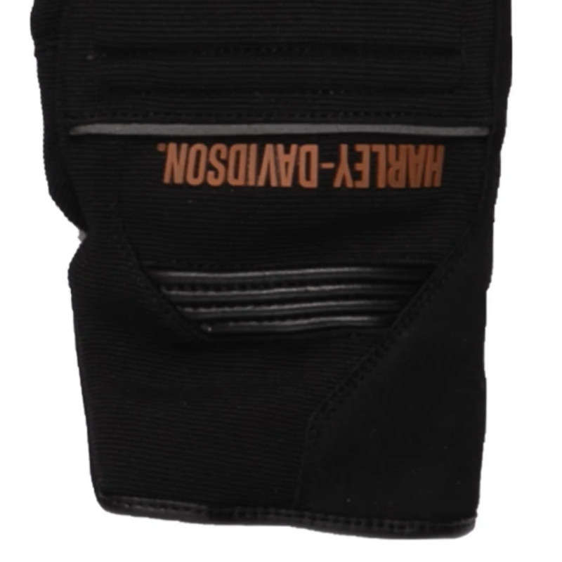 Men's Quest Mixed Media Gloves - L